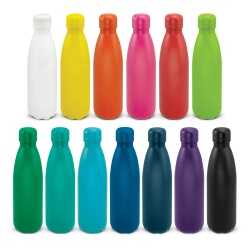 Drink Bottles - Metal  - Mirage Powder Coated Vacuum Bottle