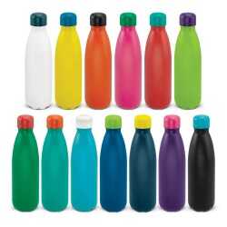 Drink Bottles - Metal  - Mirage Powder Coated Vacuum Bottle