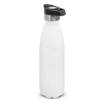 Drink Bottles - Metal - Mirage Powder Coated Vacuum Bottle - Push Button Lid