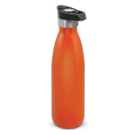Drink Bottles - Metal - Mirage Powder Coated Vacuum Bottle - Push Button Lid