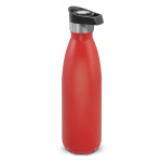 Drink Bottles - Metal - Mirage Powder Coated Vacuum Bottle - Push Button Lid