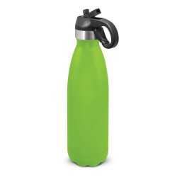 Drink Bottles - Metal  - Mirage Powder Coated Vacuum Bottle - Flip Lid