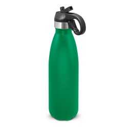 Drink Bottles - Metal  - Mirage Powder Coated Vacuum Bottle - Flip Lid