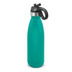 Drink Bottles - Metal  - Mirage Powder Coated Vacuum Bottle - Flip Lid