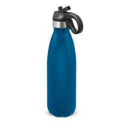 Drink Bottles - Metal  - Mirage Powder Coated Vacuum Bottle - Flip Lid