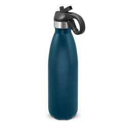 Drink Bottles - Metal  - Mirage Powder Coated Vacuum Bottle - Flip Lid
