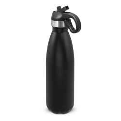Drink Bottles - Metal  - Mirage Powder Coated Vacuum Bottle - Flip Lid