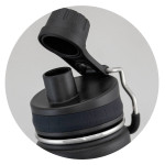 Drink Bottles - Metal - Swiss Peak Vacuum Bottle