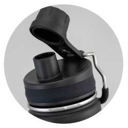 Drink Bottles - Metal - Swiss Peak Vacuum Bottle