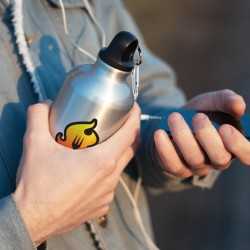 Drink Bottles - Metal - Intrepid Bottle - 600ml