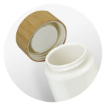 Drink Bottles - Metal  - Reservoir Double Wall Ceramic Bottle