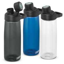 Drink Bottles - Plastic  - CamelBak Chute Mag Bottle - 750ml