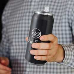 Drink Bottles - Metal  - Canister Vacuum Bottle