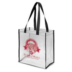 Clear Stadium Bags  - Clarity Tote Bag