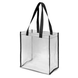 Clear Stadium Bags  - Clarity Tote Bag
