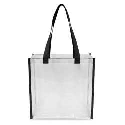 Clear Stadium Bags  - Clarity Tote Bag