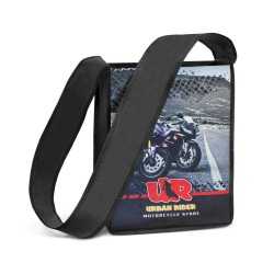 Full Colour Tote Bags  - Frankfurt Slinger Bag