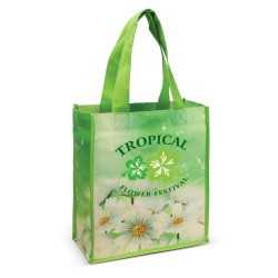 Full Colour Tote Bags  - Trevi Cotton Tote Bag