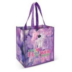 Full Colour Tote Bags  - Rome Cotton Tote Bag