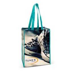Full Colour Tote Bags  - Anzio Cotton Tote Bag