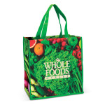 Full Colour Tote Bags  - Lorenzo Cotton Tote Bag