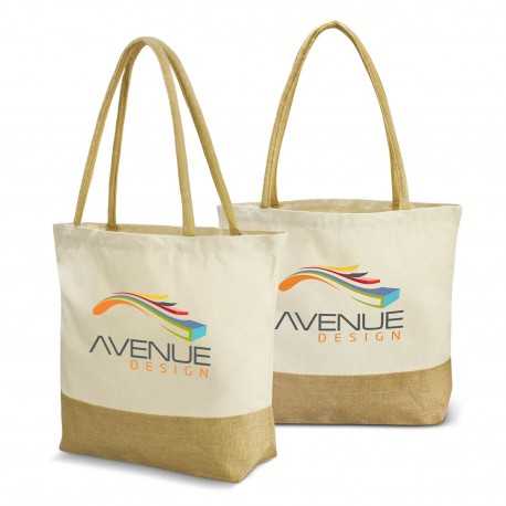 Full Colour Tote Bags  - Gaia Tote Bag