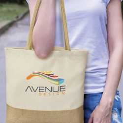 Full Colour Tote Bags  - Gaia Tote Bag