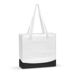 Full Colour Tote Bags  - Plaza Tote Bag - Full Colour Large