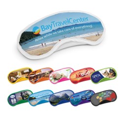 Travel Eye Masks  - Eye Mask - Full Colour