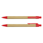 Bamboo &amp; Wood Enviro Pens - Kraft Pen