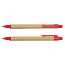 Bamboo & Wood Enviro Pens  - Kraft Pen