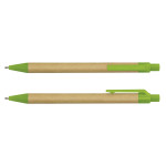Bamboo &amp; Wood Enviro Pens - Kraft Pen