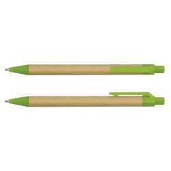 Bamboo & Wood Enviro Pens  - Kraft Pen