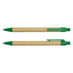Bamboo &amp; Wood Enviro Pens - Kraft Pen