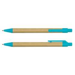 Bamboo & Wood Enviro Pens  - Kraft Pen