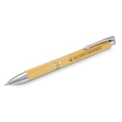 Bamboo & Wood Enviro Pens  - Panama Bamboo Pen