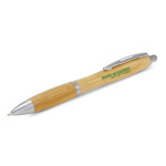 Bamboo &amp; Wood Enviro Pens - Vistro Bamboo Pen