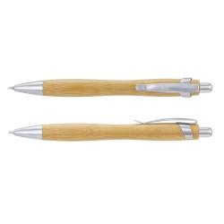 Bamboo & Wood Enviro Pens  - Serano Bamboo Pen