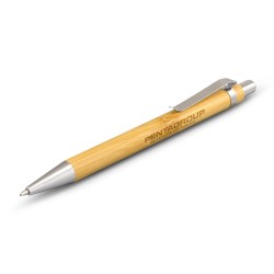 Bamboo & Wood Enviro Pens  - Ancona Bamboo Pen