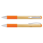 Bamboo &amp; Wood Enviro Pens - Bamboo Twist Pen