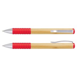 Bamboo & Wood Enviro Pens  - Bamboo Twist Pen