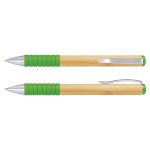 Bamboo &amp; Wood Enviro Pens - Bamboo Twist Pen