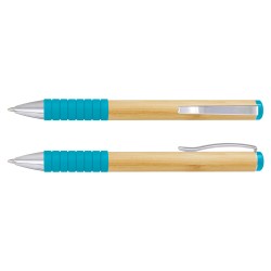 Bamboo & Wood Enviro Pens  - Bamboo Twist Pen
