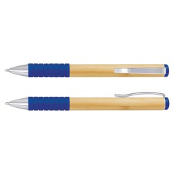 Bamboo & Wood Enviro Pens  - Bamboo Twist Pen