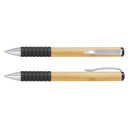 Bamboo & Wood Enviro Pens  - Bamboo Twist Pen