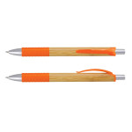 Bamboo &amp; Wood Enviro Pens - Trinity Bamboo Pen