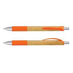 Bamboo & Wood Enviro Pens  - Trinity Bamboo Pen