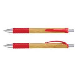 Bamboo & Wood Enviro Pens  - Trinity Bamboo Pen