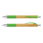 Bamboo &amp; Wood Enviro Pens - Trinity Bamboo Pen