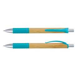 Bamboo & Wood Enviro Pens  - Trinity Bamboo Pen